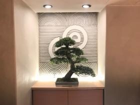 盆栽の人工樹木です。高い評価を頂いております。