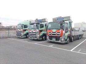 テラモト１０ｔ車