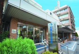 常盤台外科病院