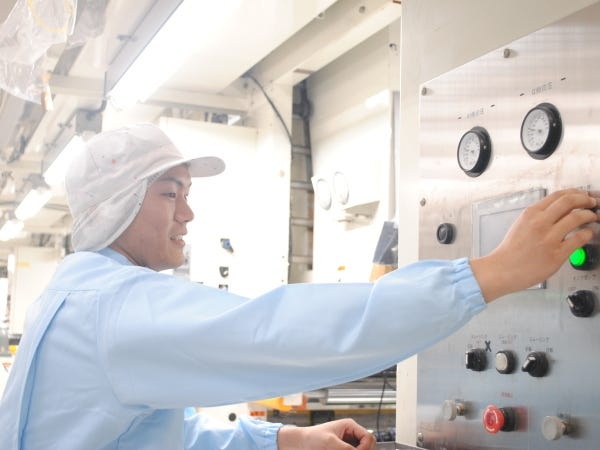 製造オペレーター・パッケージ印刷の製造オペレーター