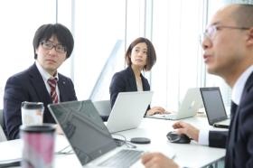 会社の雰囲気