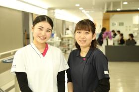 素直で頑張り屋さんな人ばかりです。