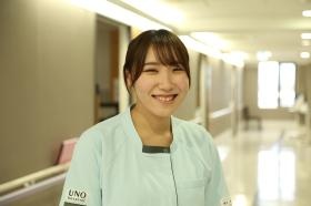 託児所があるから、小さな子供がいても仕事を続けられます。