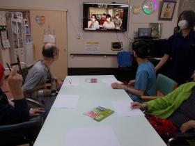 武蔵野美術大学介護等体験実習リモート実施