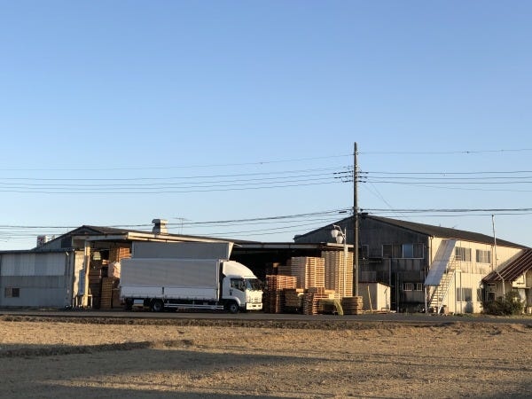 ルート配送スタッフ（AT限定不可・フォークリフト免許）