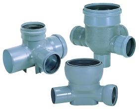 水を運ぶ配管をつなぐ「継手」を取り扱っています