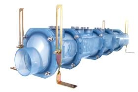 排水システム ビニヘッダー