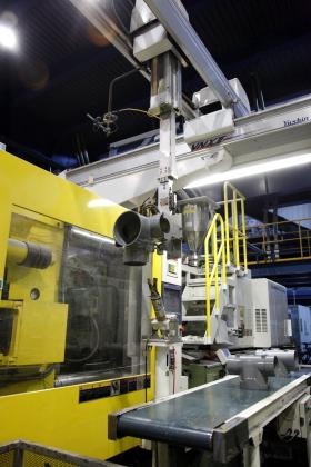 工場内部 その２