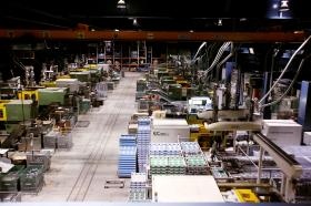 工場内部 その１