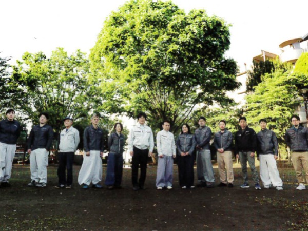 ✨1957年創業の左官職人