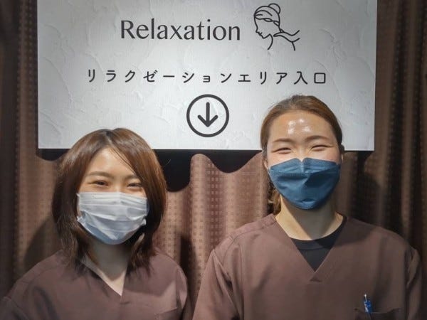 小岩店・曳舟店で同時募集！まずはお気軽にご連絡くださいね。