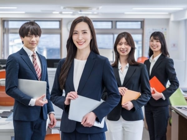 成長企業の経営企画部門の新メンバー募集