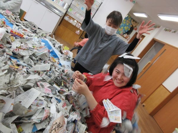 生活支援員（無資格未経験OK）