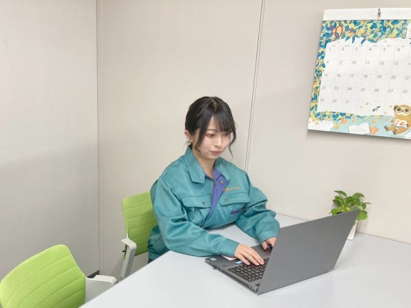 空調衛生設備施工管理アシスタント（未経験歓迎・転勤なし）