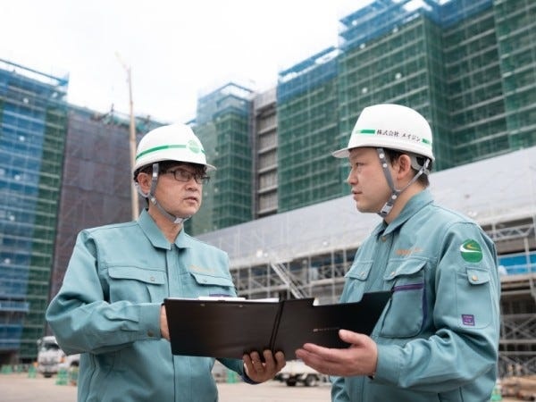 空調衛生設備施工管理アシスタント（未経験歓迎・転勤なし）