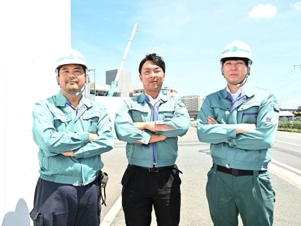 空調衛生設備施工管理アシスタント（未経験歓迎・転勤なし）