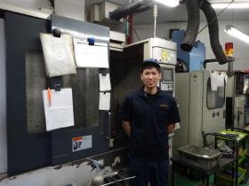 未経験での入社ですが、優しい上司の元、日々成長を感じています