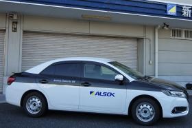 機動隊は社有車を運転してお客様のもとへ駆け付けます！