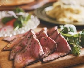 やわらかローストビーフが主役。心に残るごちそうを。