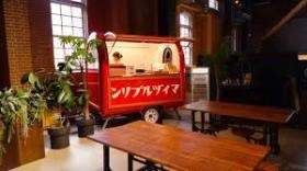 ノスタルジックな赤れんがにマッチする赤れんがパーク店