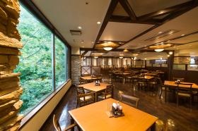 レストラン「マッターホルン」