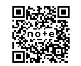 ｎｏｔｅで日々を発信しています。ぜひご覧ください！