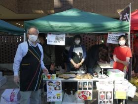 様々なイベントに参加し、ベトナムを知っていただいています