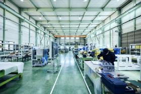 広々空間で快適にお仕事できます♪