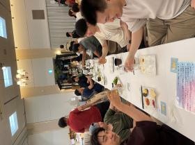 社内イベントあり！チームワークもここから生まれてます◎