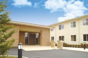 系列の介護付有料老人ホームときわ苑