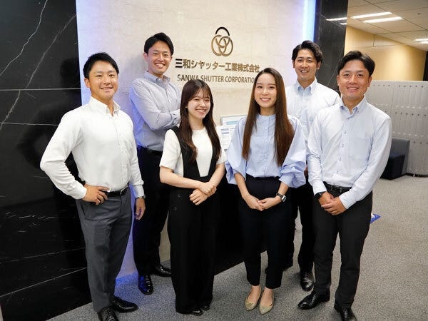 20代の若手社員が多数活躍している活気のある組織です。これまでの経歴や社歴に関係なく、すぐに馴染めるフラットな雰囲気があります。