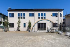 きらり保育園 裏側