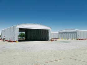 伸縮式テントハウス２（レンタル）