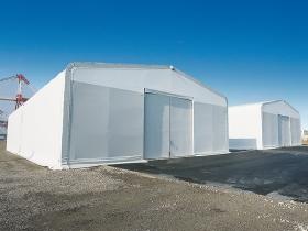 固定式テントハウス３（レンタル）