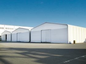 固定式テントハウス２（レンタル）