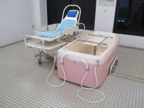 特養入浴設備２