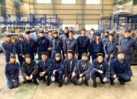 製造部スタッフ