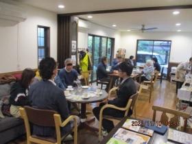 カフェひといき 毎週金曜日開催しています！！