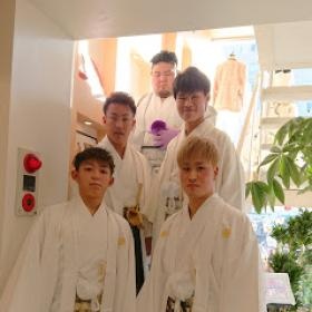 マリリンハウス直営の写真館スタジオメルシー