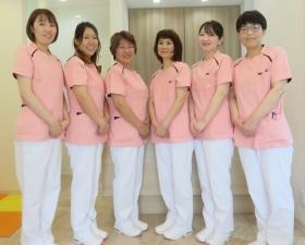 私たちと一緒にやりがいをもって楽しく働きませんか