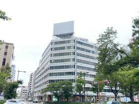 職場は名古屋駅直結です