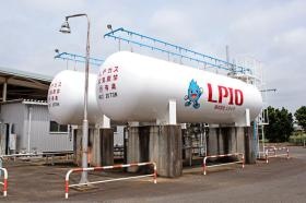 自社保有の充填工場