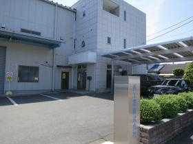 桐生本社事務所の外観