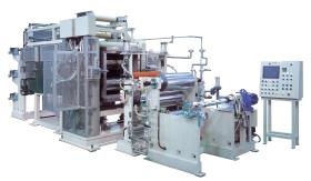 製品外観＿高温ラミネーター装置