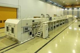 製品外観＿ＴＡＣフィルム処理装置