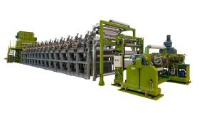 製品外観＿銅箔表面処理装置