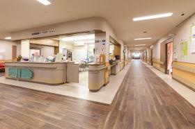 くまもと成城病院 病棟