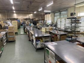 東区 丸屋本店 工場内