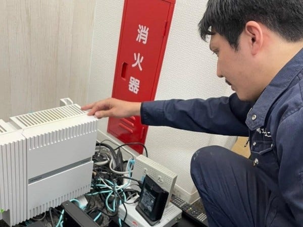 バックオフィススタッフ（学歴不問）
