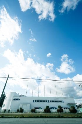 宮城県石巻市 本社・工場